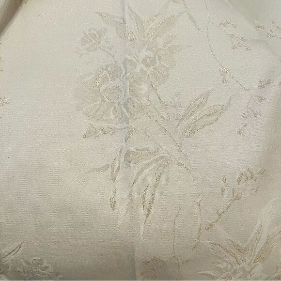 Elegant Floral Boot Cut Pants - Picture 6 of 11